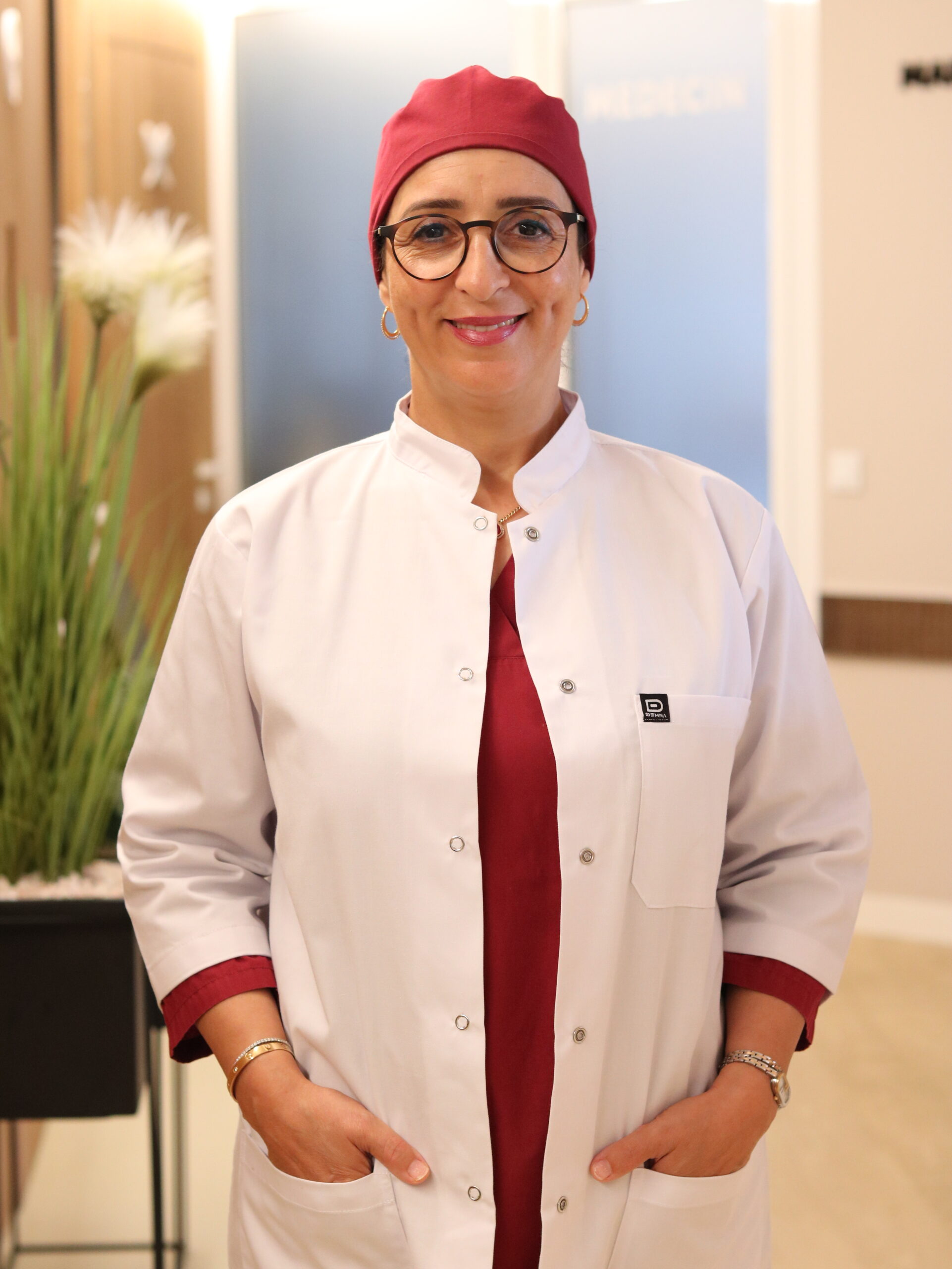Dr Chafai El Alaoui Touriya
