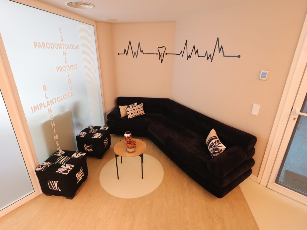 Prendre rendez-vous dentiste Agadir