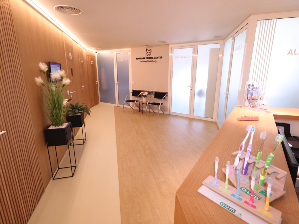 Contact dentiste Agadir