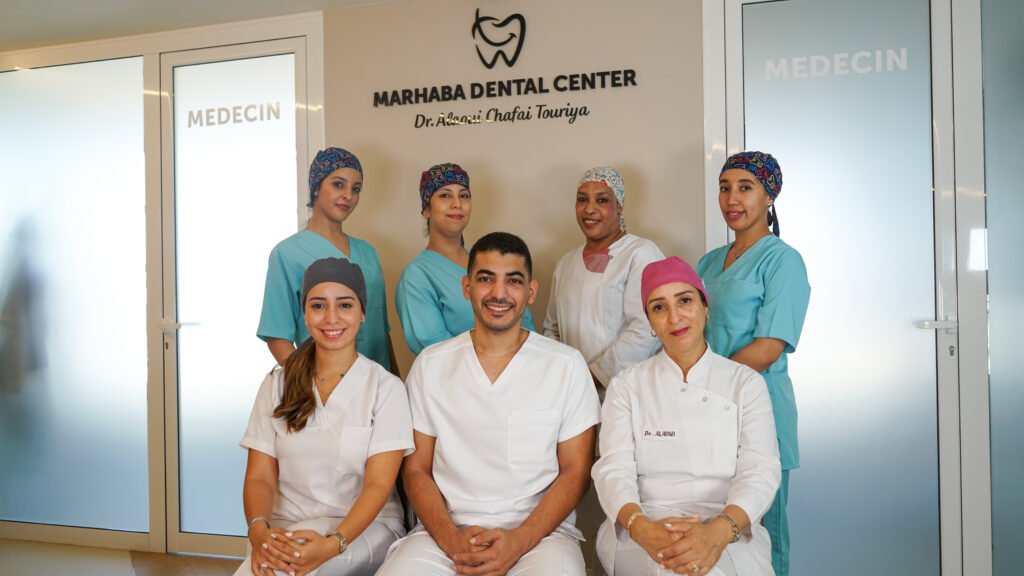 Gallerie dentiste Agadir