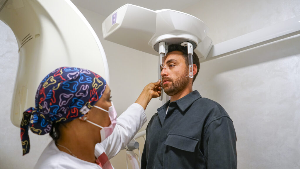 Radiographie Panoramique Téléradiographie et Cône Beam
