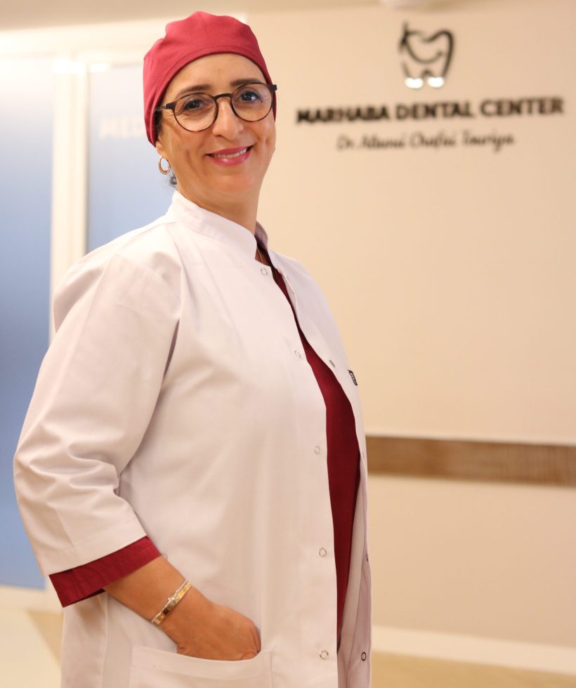 Centre Dentaire Agadir - Dr. Chafai El Alaoui Touriya