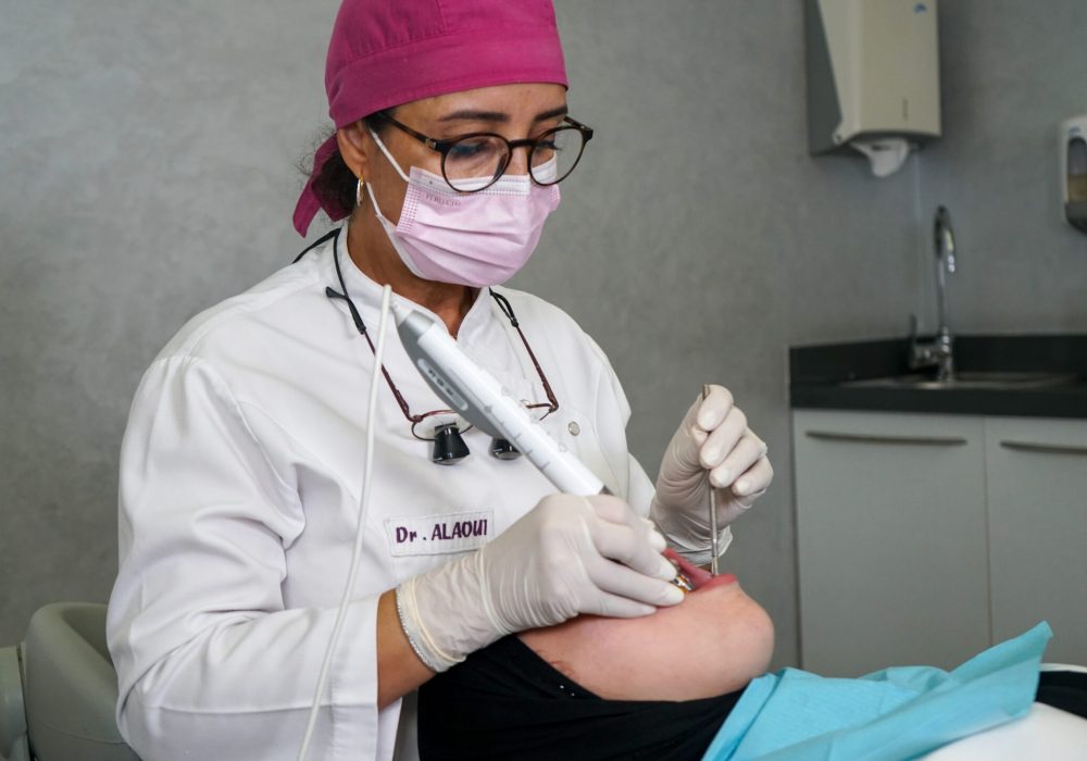 Anesthésie sans douleurs Quicksleeper