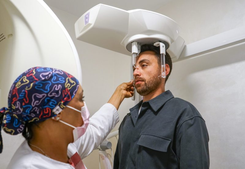 Radiographie Panoramique Téléradiographie et Cône Beam