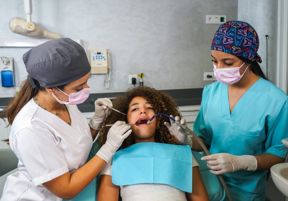 Soins dentaires / Endodontie