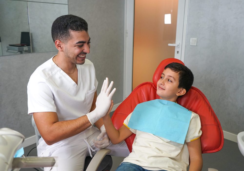 Pédotontie / Orthopédie interceptive