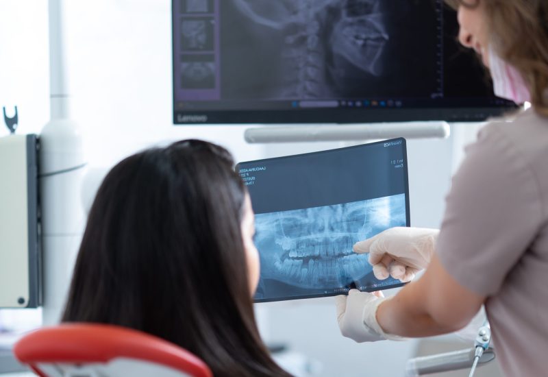 Radiographie panoramique / Téléradiographie / Cône Beam